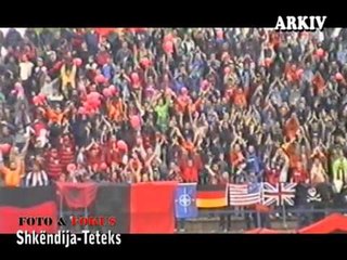 Shkëndija   Teteks  Video Arkiv) 01