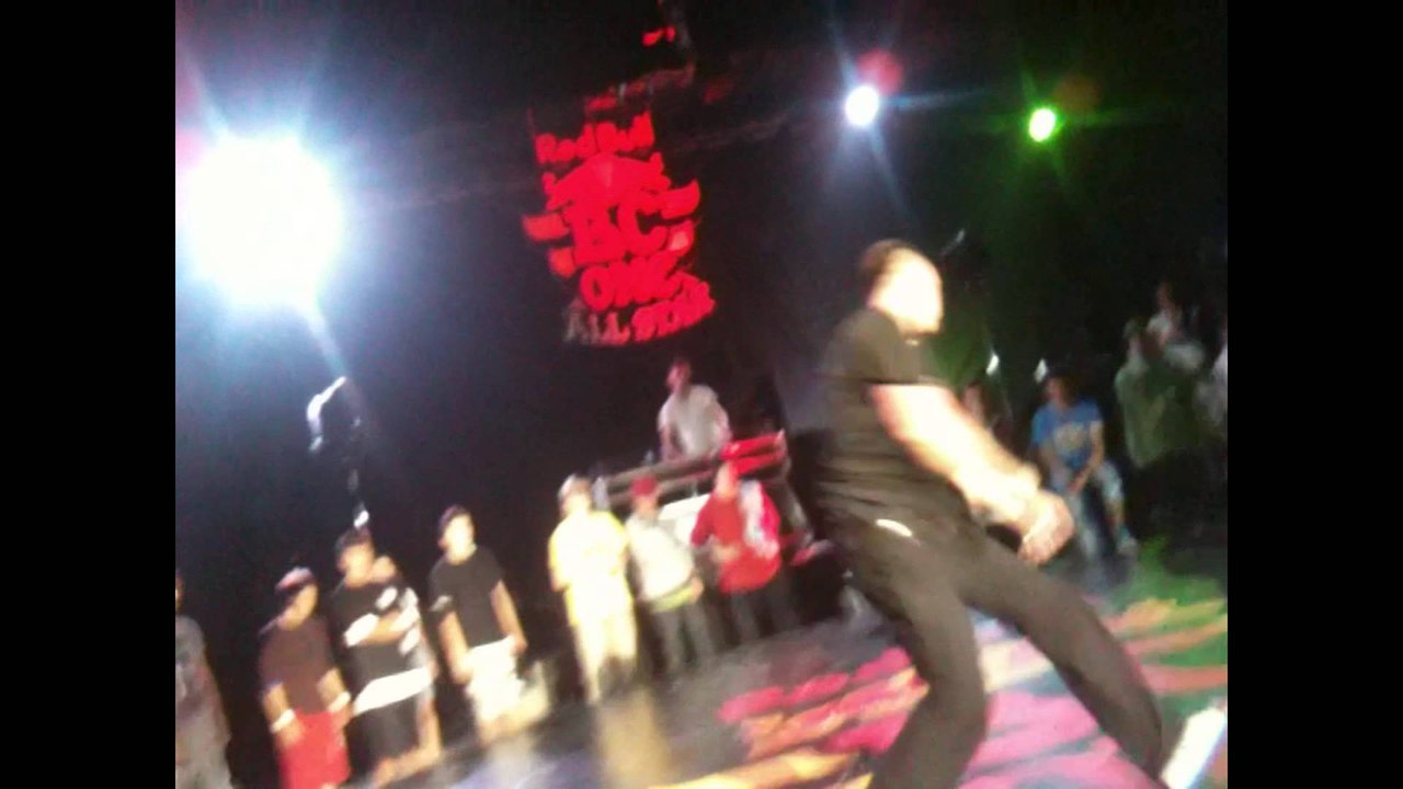 Red Bull Bc One - Juri Ceni Meshi , Bboy Cico , Hiti King | Kosov |