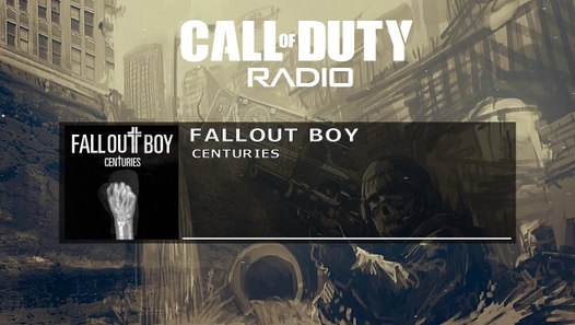 Fallout Boy Centuries Video Dailymotion