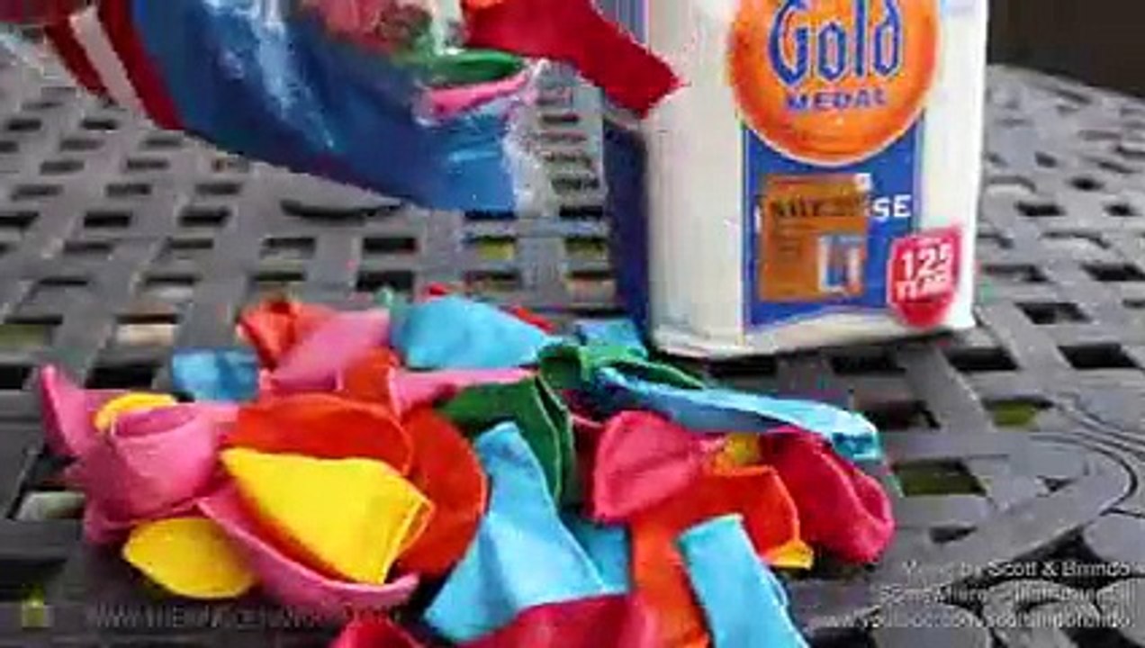 How to Make Ninja Squishy Balls