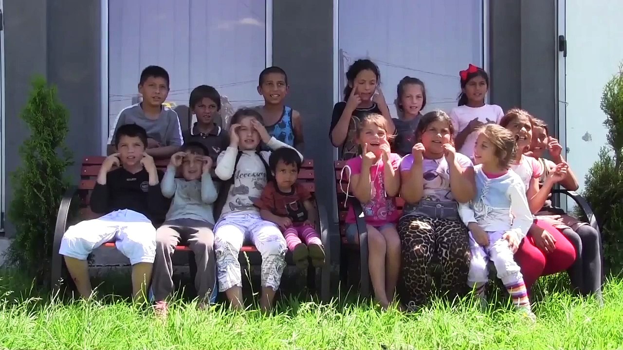 WorldVentures Foundation Romania May 2014 | Making a Difference