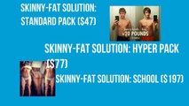 Skinny Fat Solution Review-Weight Loss Tips For Women and Man