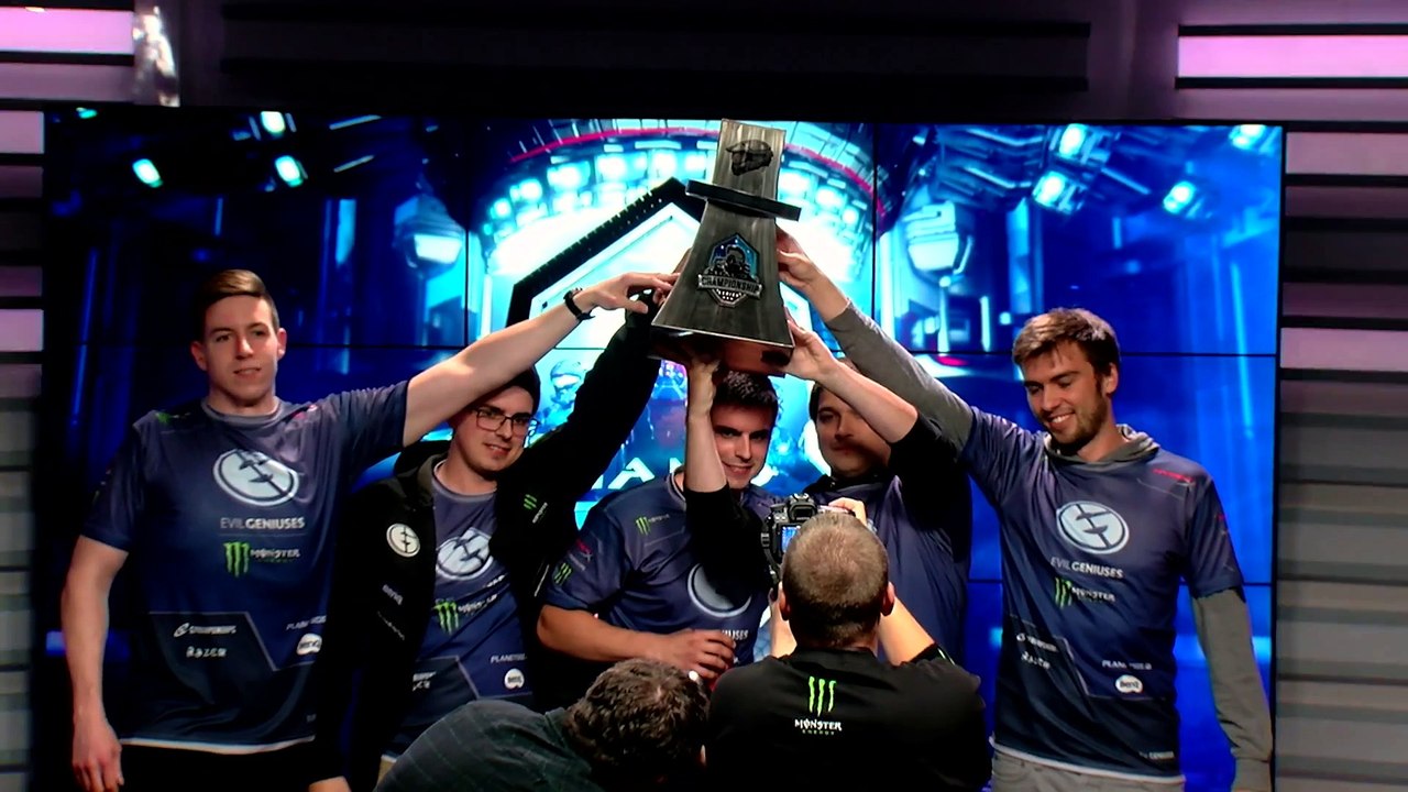 Halo World Championship Announcement