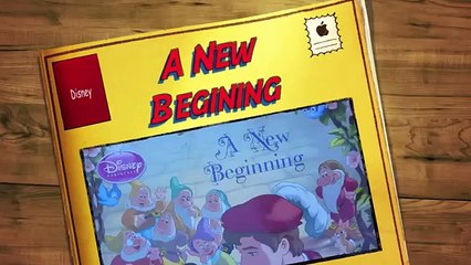 Disney Sleeping Beauty   A new beginning  books read aloud in english