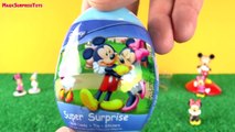 Sobre Sorpresa Minnie Mouse | Unboxing Minnie Mickey | Huevo Sorpresa Mickey Mouse en espa