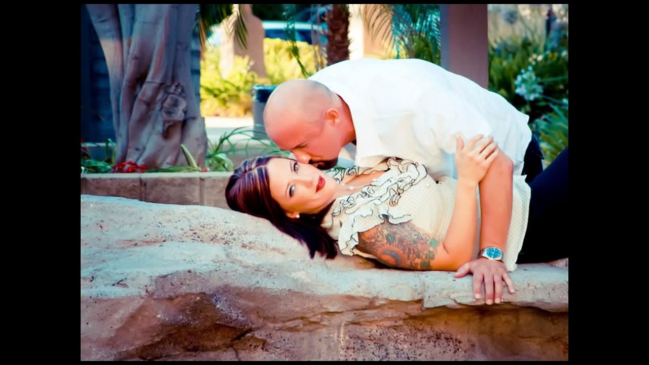 LDS Mormon Temple Wedding video Harold & Tanisha Sorenson, CTRman