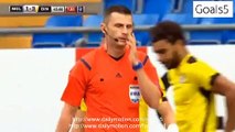 Harmeet Singh Penalty MISS Molde 1 - 3 Dinamo Zagreb Champions League 4-8-2015
