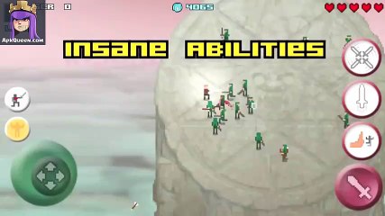 Only One Apk Mod + OBB Data - Android Games