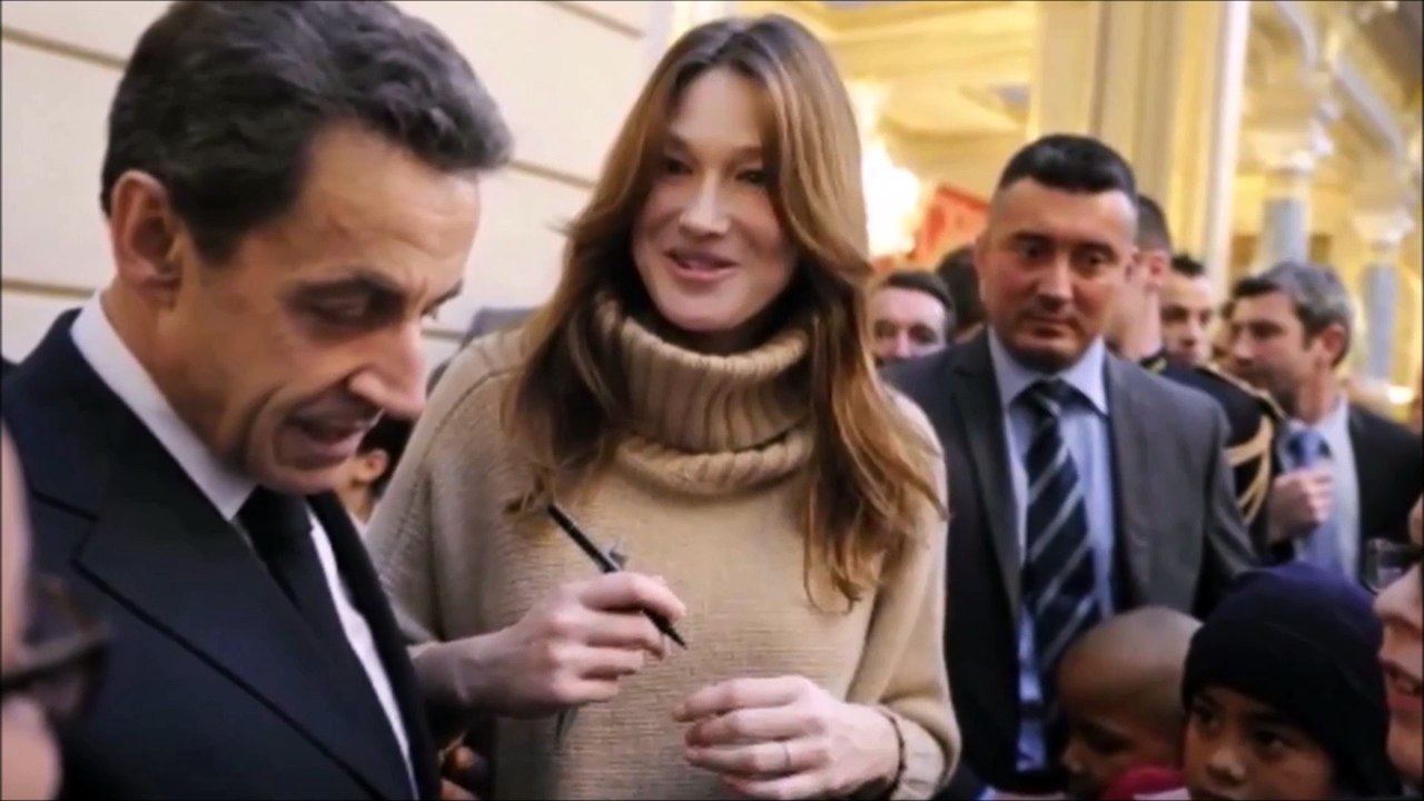 Les très chères vacances de Nicolas Sarkozy et Carla Bruni