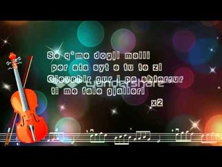 Fitim Tahiri - Moj Zeshkanja ime 2013