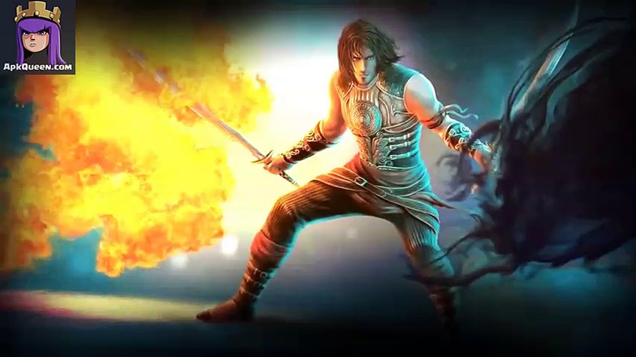 Prince of Persia Apk Mod + OBB Data - Android Games
