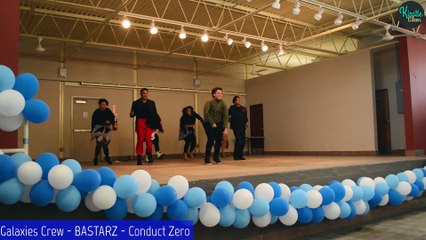 Galaxies Crew - BASTARZ - Conduct Zero