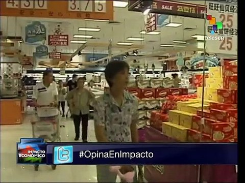 Continúa la caída de precios internacionales de materias primas