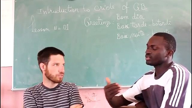 Guinea-Bissau language - How to speak Guinea-Bissau Creole