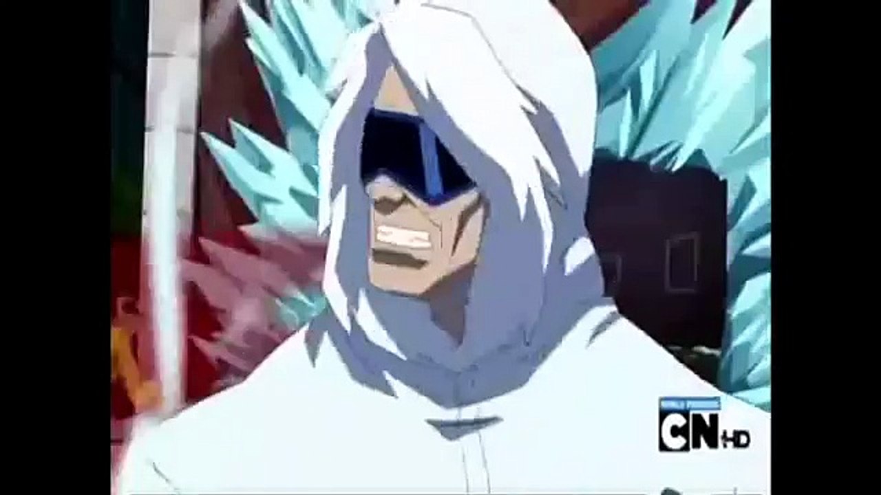 Cartoon Heroes - Young Justice