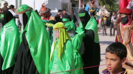 Arbaeen Imam Hussain (as.) - Karbala