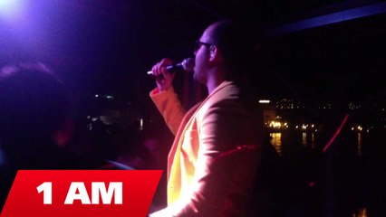 Alex Mica - "Maria Maria" Live in Croatia - Club Colosseum / Croatia