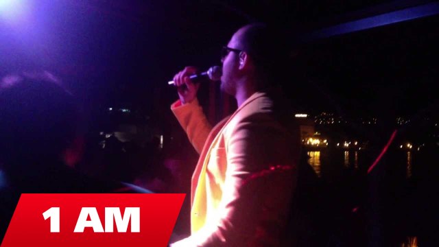 Alex Mica - Maria Maria Live in Croatia - Club Colosseum / Croatia