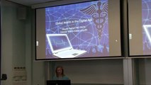 Global Health in the Digital Age - Claudia Pagliari, University of Edinburgh