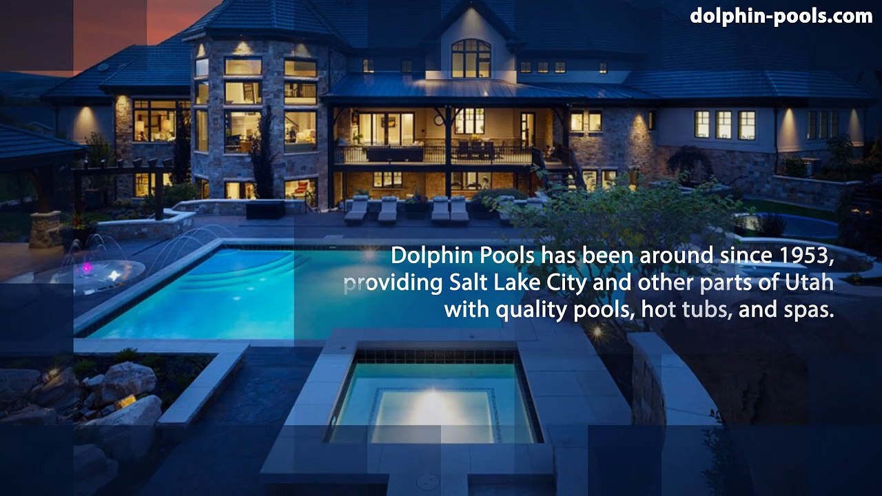 Dolphin Pools | Provider of Premier Pools, Hot Tubs and Spas