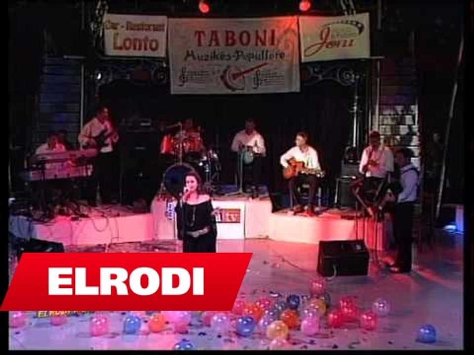 Anila Mimani - Rrall kam ksi bukurie (Official Video)