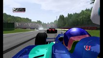 #rFactor VRG 10th Anniversary - F1 2005 10th - GP Imola (Race Edit)