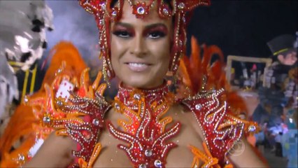 Thaila Ayala e Ana Paula Minerato - Carnaval