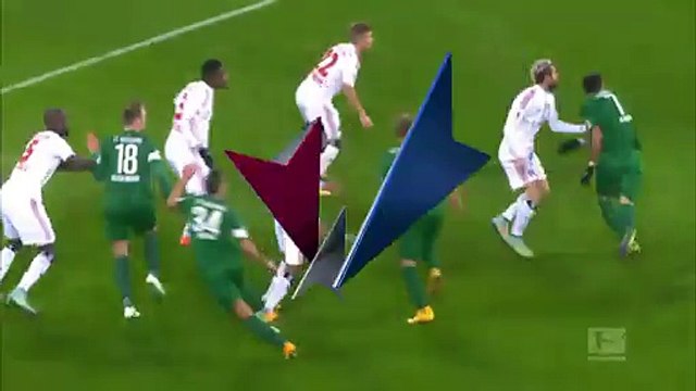VİDEO: Bundesliga'da geçen sezonun en iyi golleri: Halil Altıntop (Augsburg - Hamburg)
