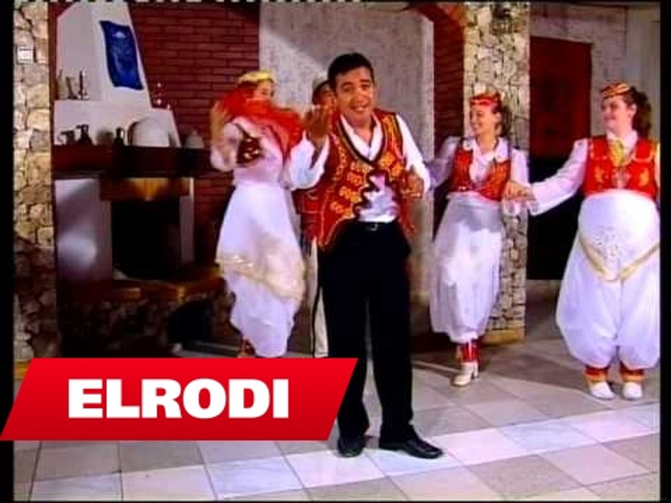 Luan Rrapushi - Sa lezet te paska nuse (Official Video)