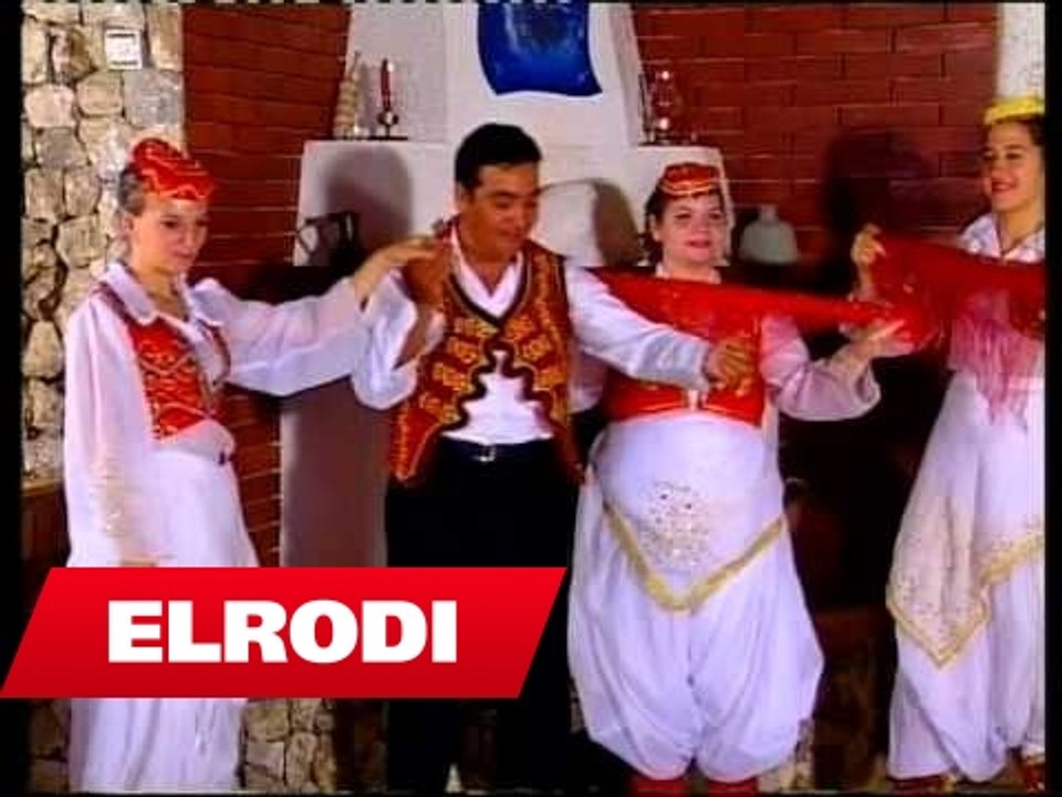 Luan Rrapushi - Shtrona nuse Shtrona (Official Video)