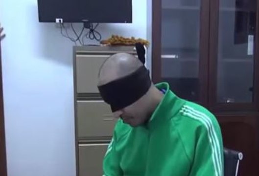 Publican video de torturas contra hijo de Gaddafi