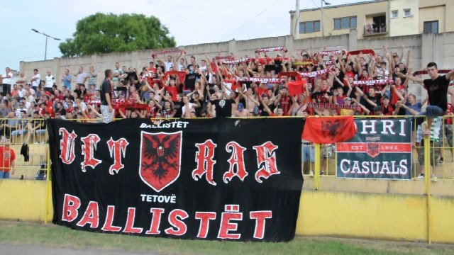Ballistet - Bregallnica vs SHKËNDIJA (11 8 2013) 02