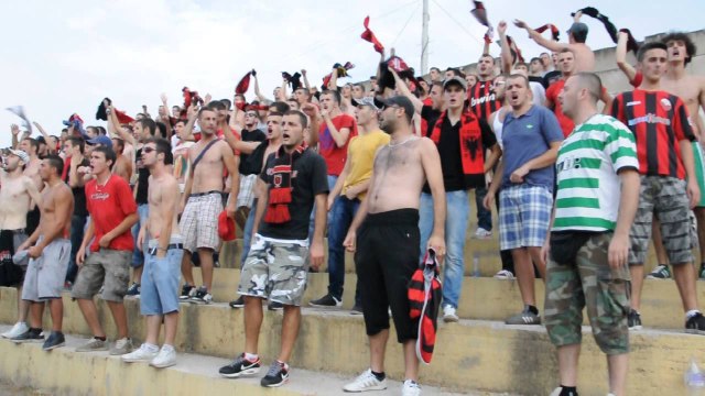 Ballistet - Bregallnica vs SHKËNDIJA ( 11 8 2013) 03