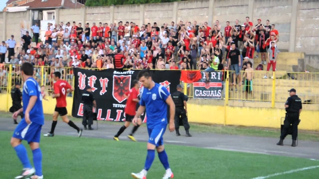 Ballistet -  Bregallnica  vs  SHKËNDIJA (11  8  2013) 07