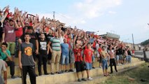 Ballistet -  Bregallnica  vs  SHKËNDIJA (11  8  2013) 09