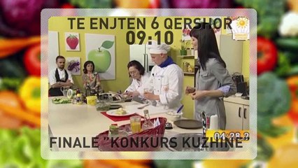 Promo konkurs kuzhine finalja