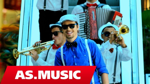 Alban Skenderaj ft. Dr. Mic - Mrekullia e 8 nje ne nje mln (Official Video HD)