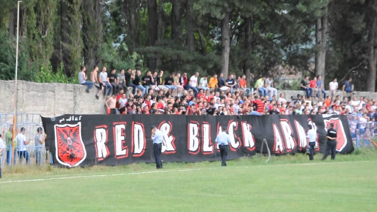 Ballistet - Kf.Gostivar - Kf.Shkëndija  (25 .8 .2013)