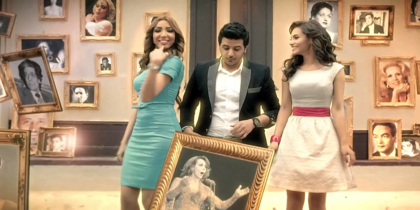 Arab Idol Trio "Azama Ala Azama" - Now | تريو ع...
