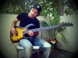 Miki Santamaria - Fingerstyle Bass Solo [Modulus Flea Bass   Funk Unlimited]