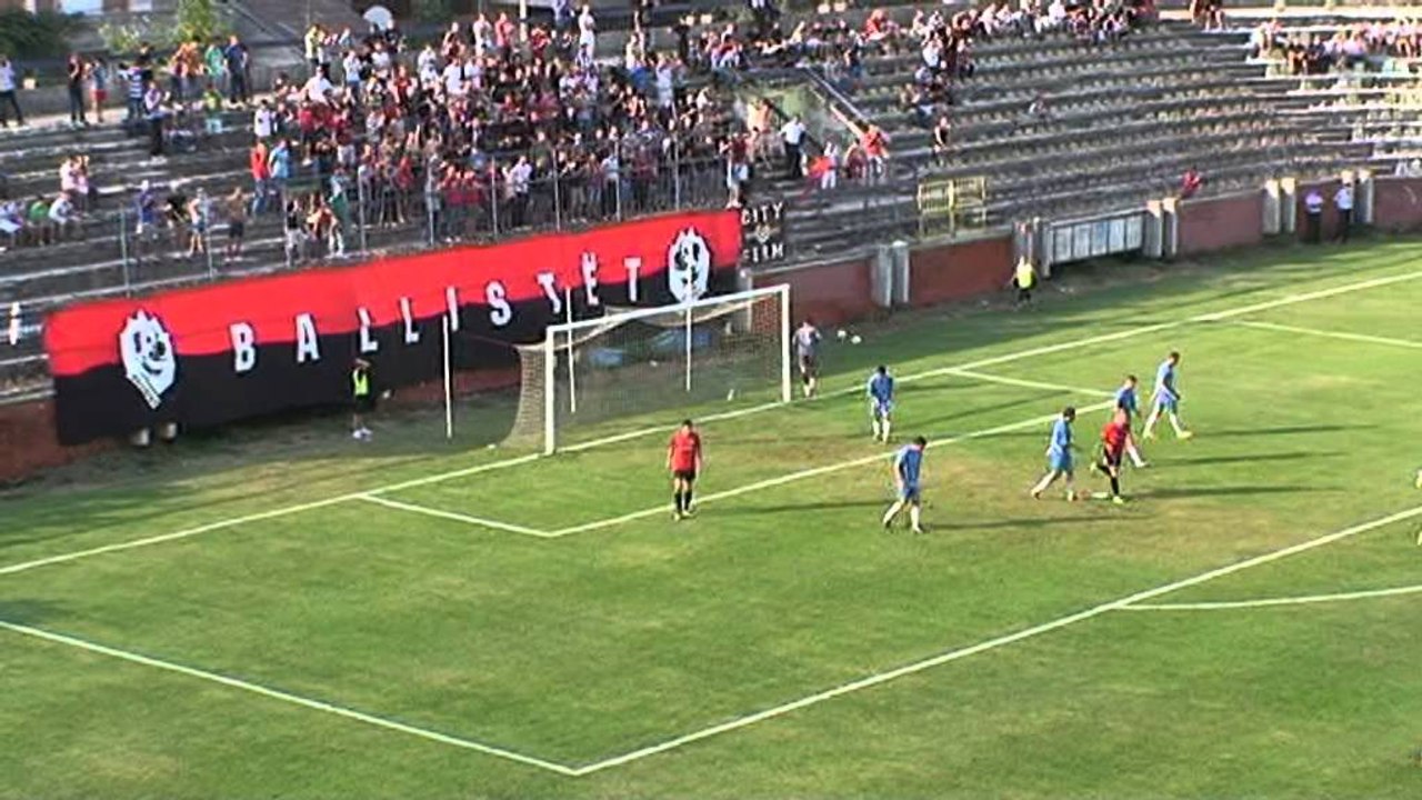 Shkëndija -  Napredok     01. 09. 2013