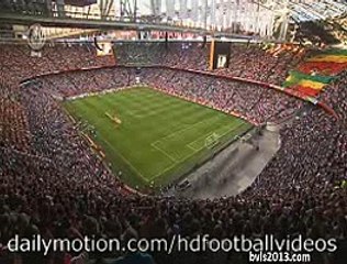 Ajax Vs Rapid Line Up Information 4.08.2015 HD