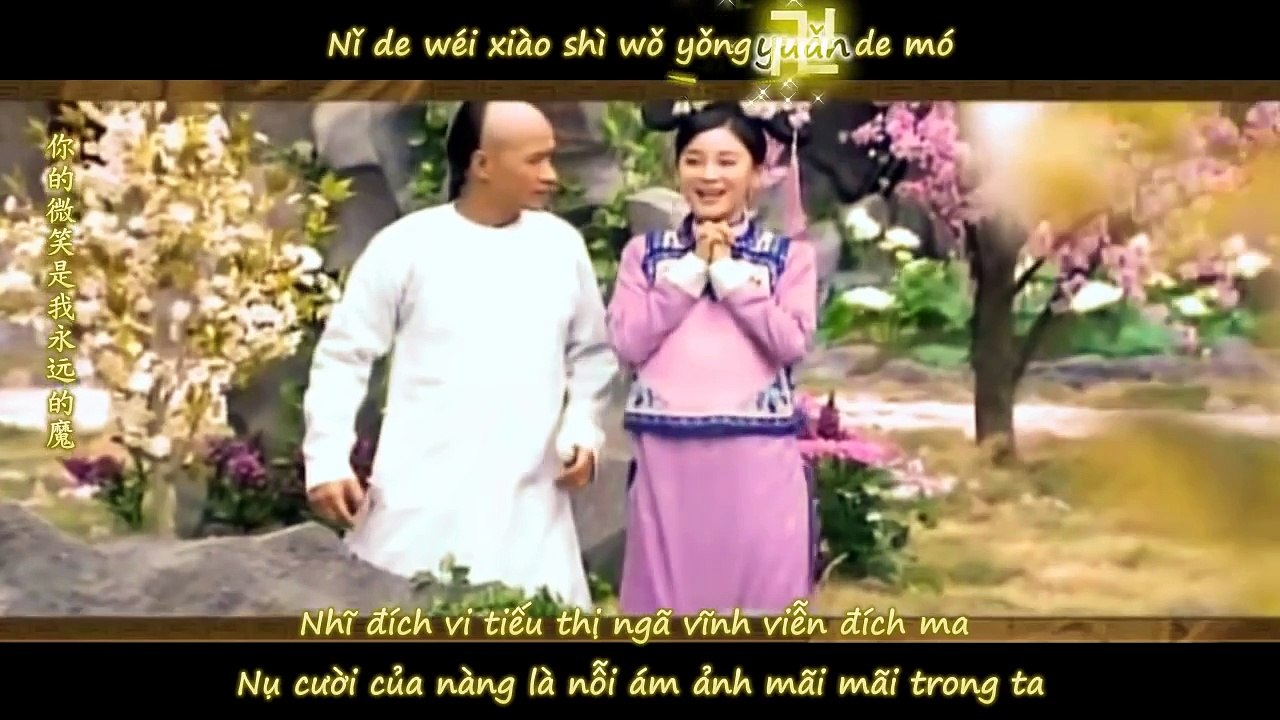 [Vietsub | Hán Việt] Phật Thuyết - Hà Thịnh Minh (Ost Cung Tỏa Châu Liêm)