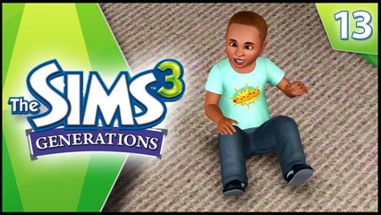WHO'S THE DAD!?! - Sims 3 GENERATIONS - EP 13