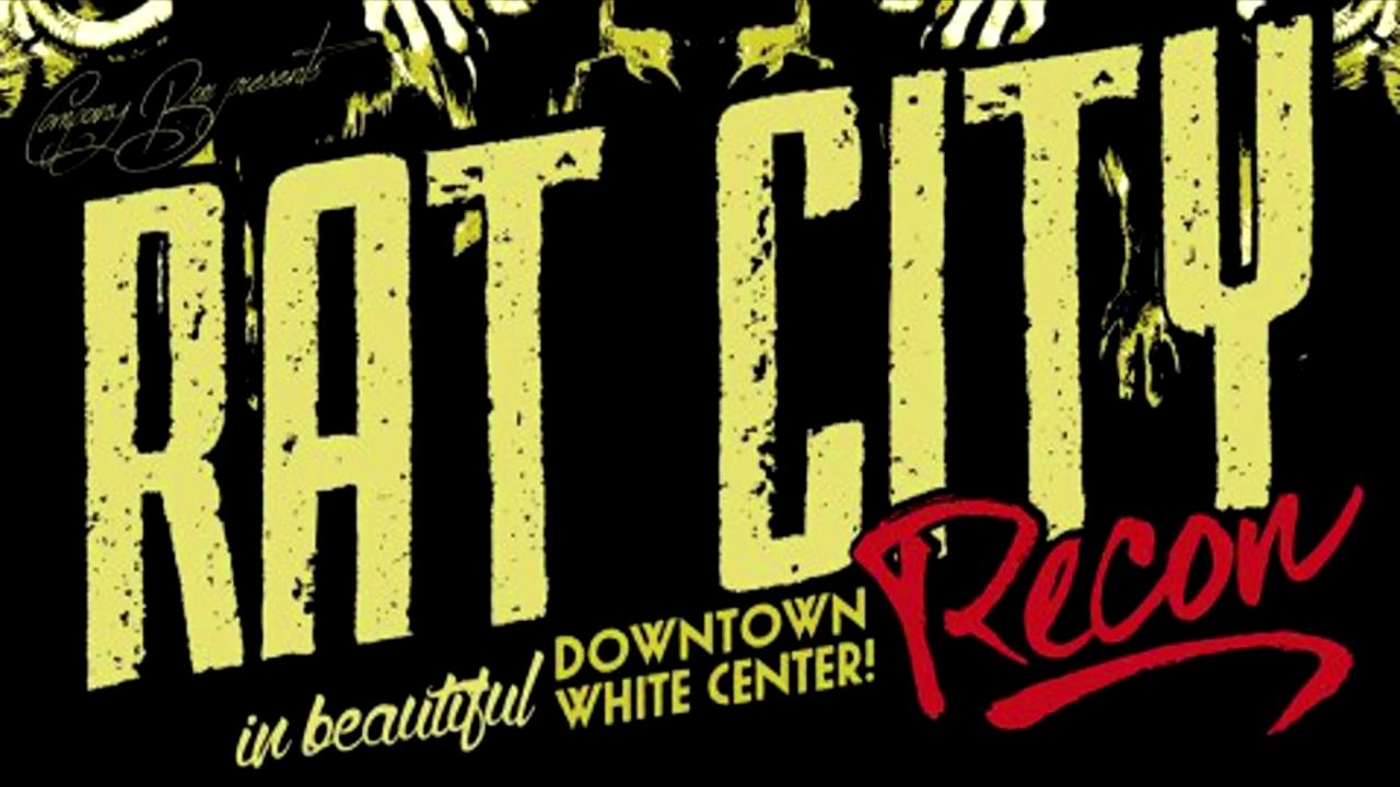 Ep30 Rat City Recon (On Topic)