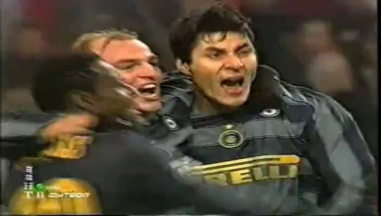 Champions League 2005/2006 - Ajax vs. Inter (2:2) 2-nd half