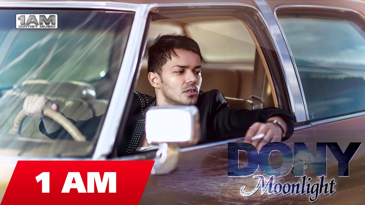 Dony - Moonlight (Radio edit)