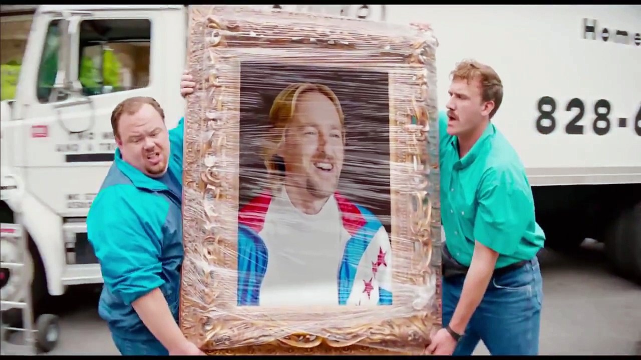 Masterminds Official Trailer #1 (2015) - Kristen Wiig_ Zach Galifianakis Movie H