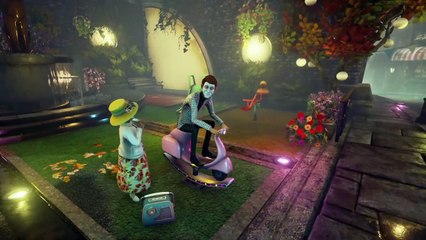 We Happy Few - Gamescom 2015 Trailer