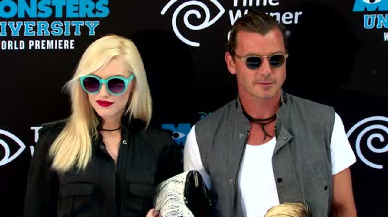 Gwen Stefani und Gavin Rossdale lassen sich scheiden